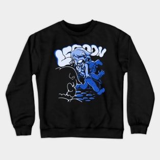 Help Me, Leon! Crewneck Sweatshirt